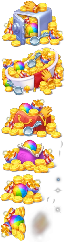 SC Treasure Vault